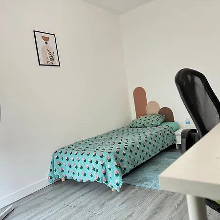 Apartman Superbe Avec Terasse Et Parking