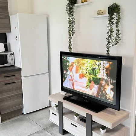 Superbe Avec Terasse Et Parking Apartman